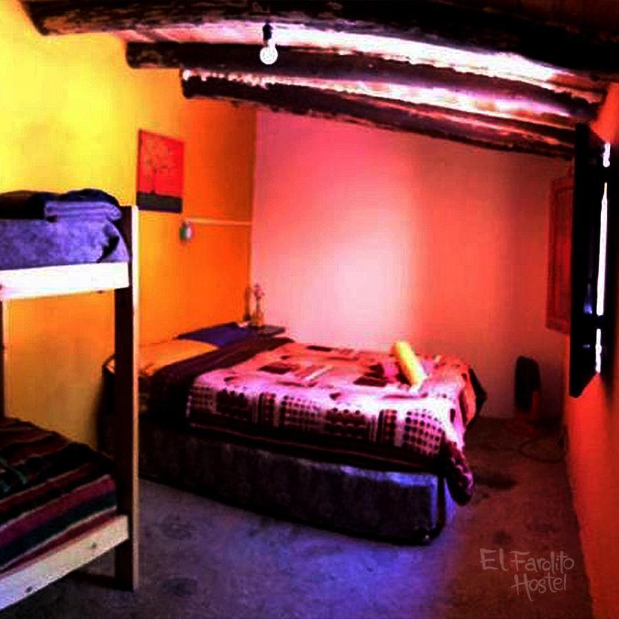 El Farolito Hostel Tilcara Esterno foto