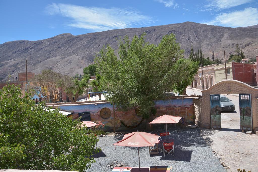 El Farolito Hostel Tilcara Esterno foto