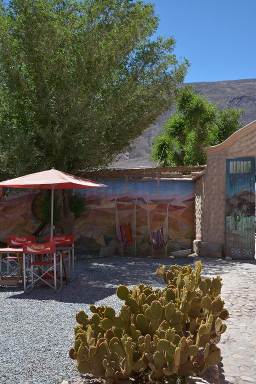 El Farolito Hostel Tilcara Esterno foto