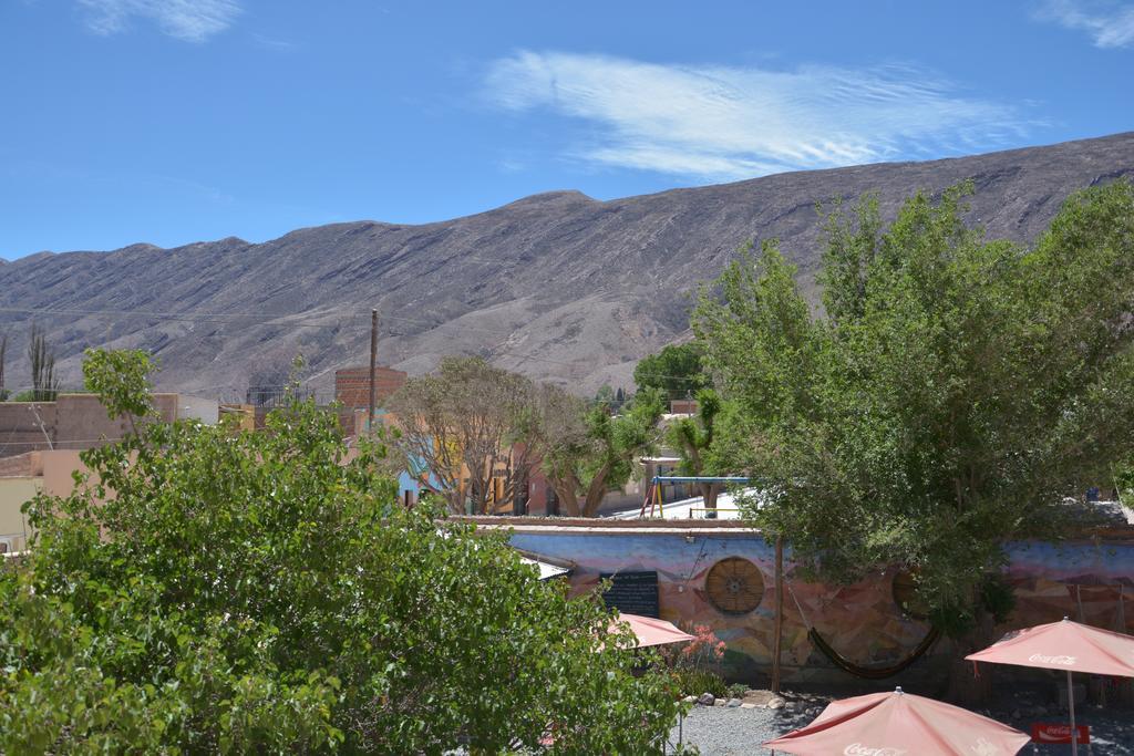 El Farolito Hostel Tilcara Esterno foto