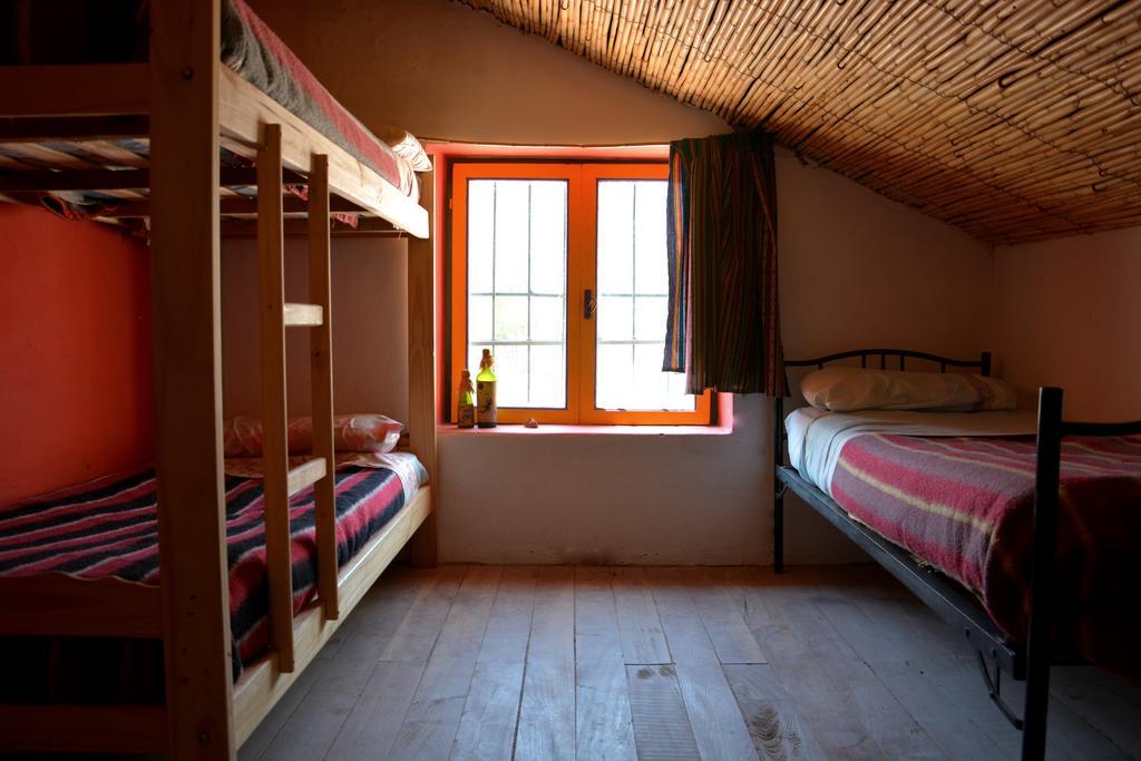 El Farolito Hostel Tilcara Esterno foto