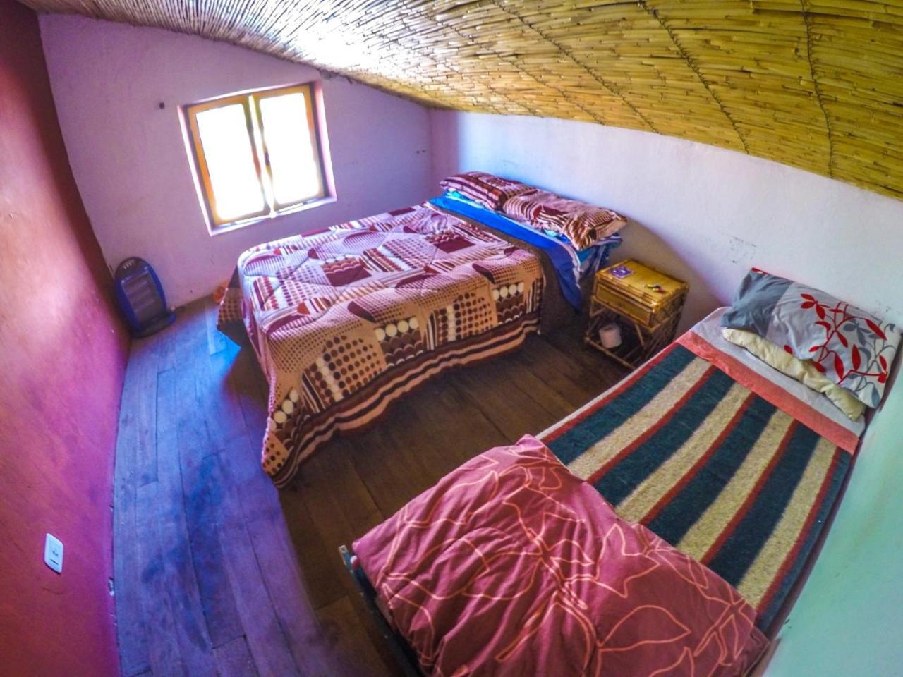 El Farolito Hostel Tilcara Esterno foto