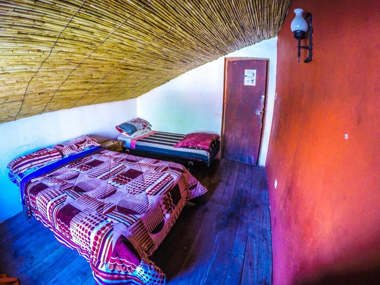 El Farolito Hostel Tilcara Esterno foto