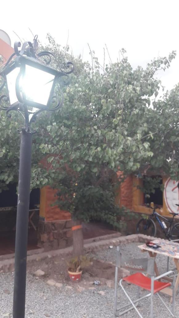 El Farolito Hostel Tilcara Esterno foto