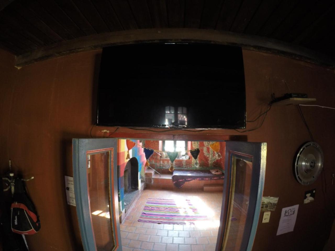 El Farolito Hostel Tilcara Esterno foto