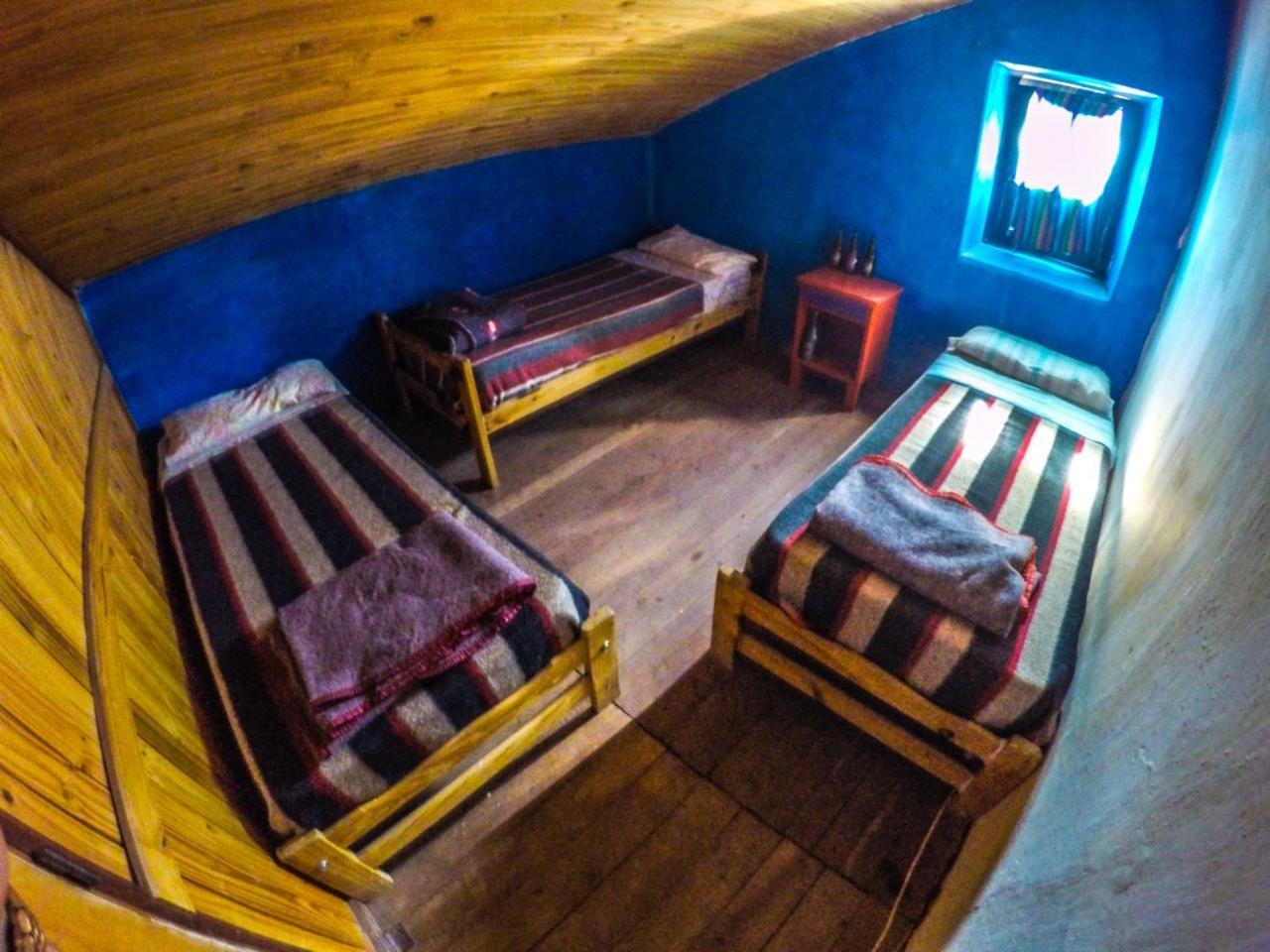 El Farolito Hostel Tilcara Esterno foto