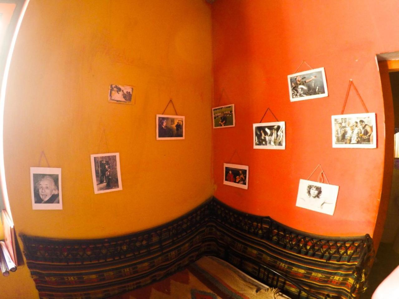 El Farolito Hostel Tilcara Esterno foto