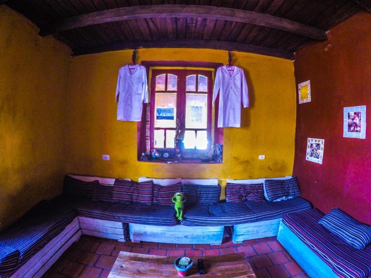 El Farolito Hostel Tilcara Esterno foto
