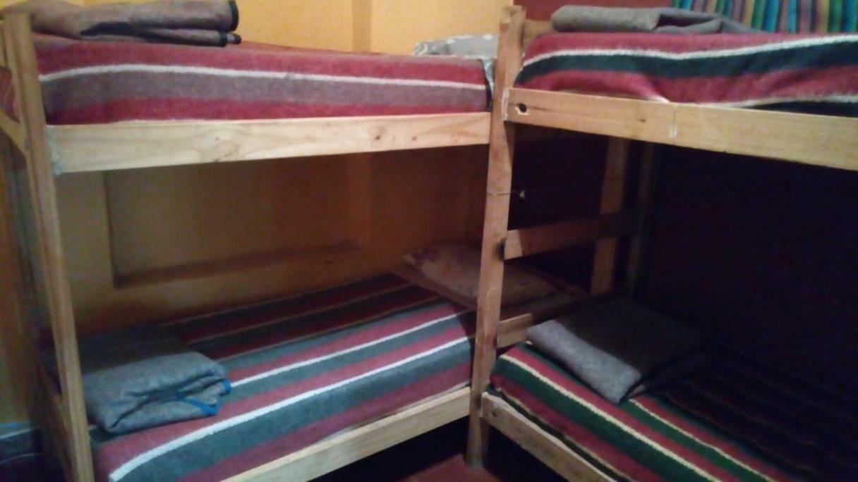 El Farolito Hostel Tilcara Esterno foto