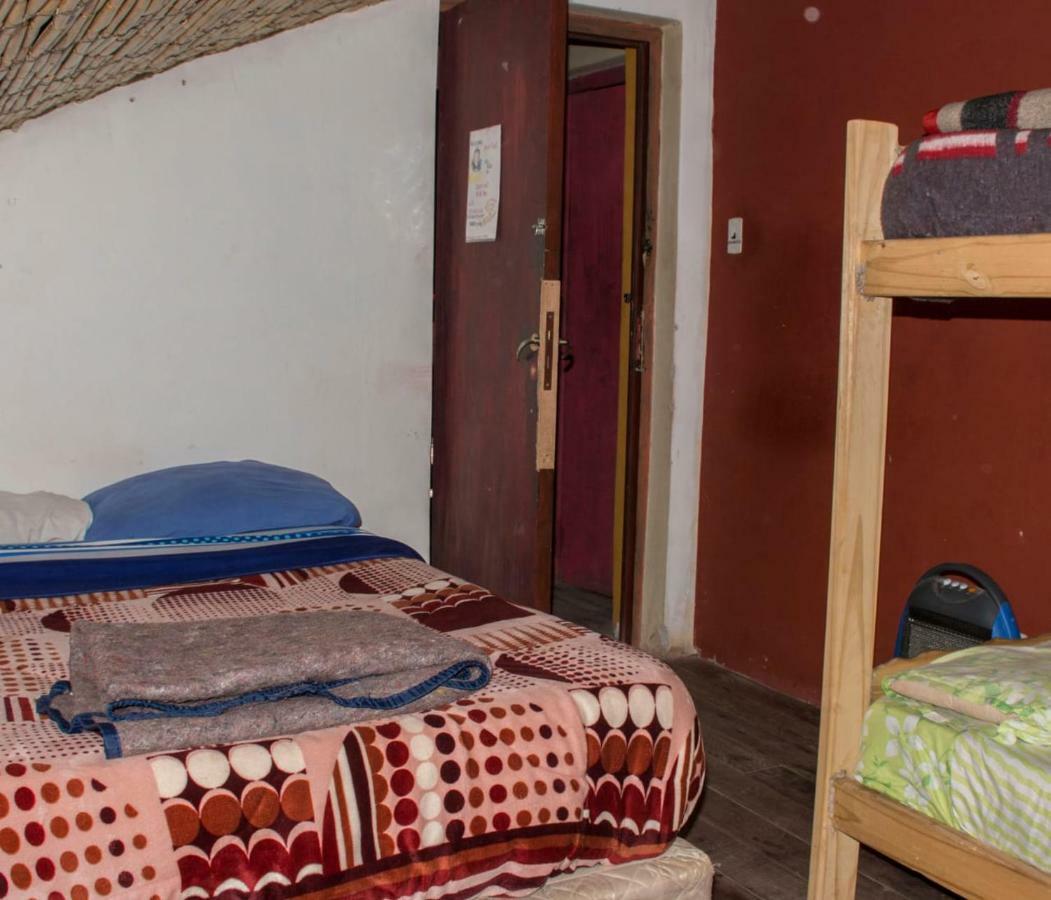 El Farolito Hostel Tilcara Esterno foto
