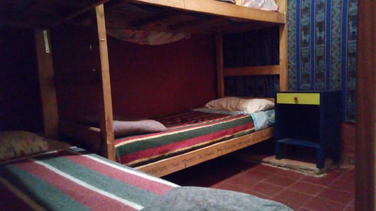 El Farolito Hostel Tilcara Esterno foto