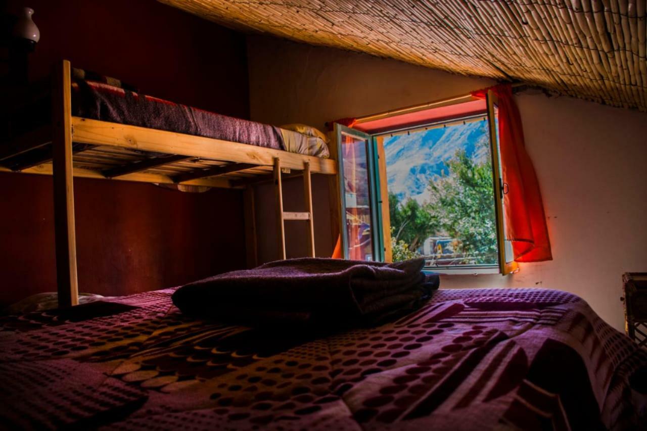 El Farolito Hostel Tilcara Esterno foto