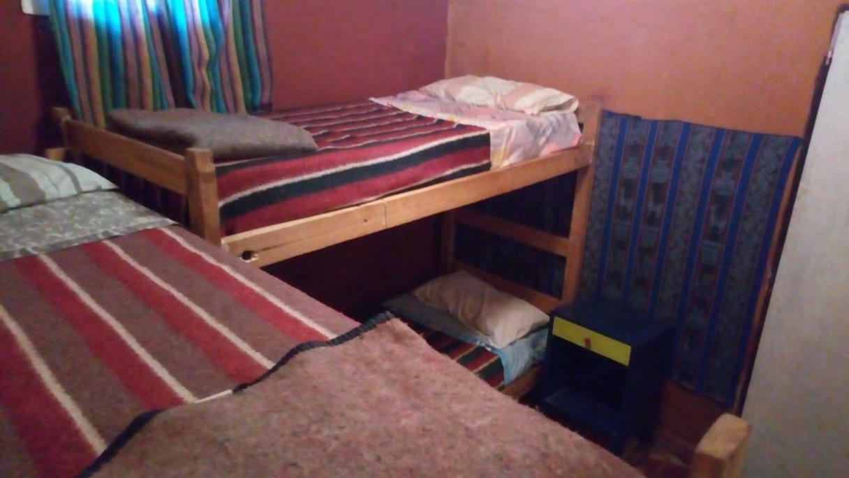 El Farolito Hostel Tilcara Esterno foto