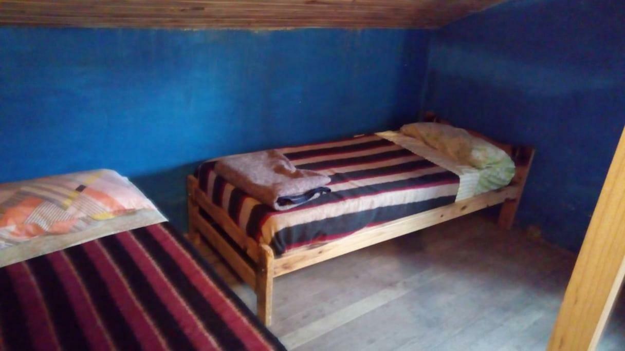 El Farolito Hostel Tilcara Esterno foto
